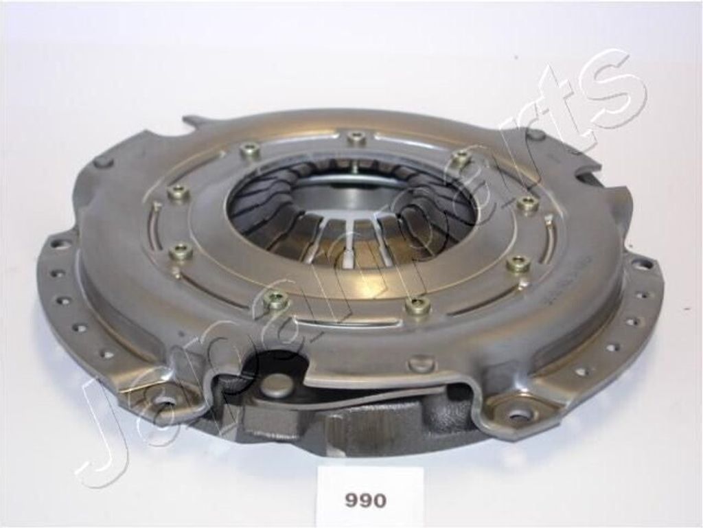 JAPANPARTS Kupplungsdruckplatte Druckplatte SF-990 für SSANGYONG KORANDO (KJ) 228mm 148mm