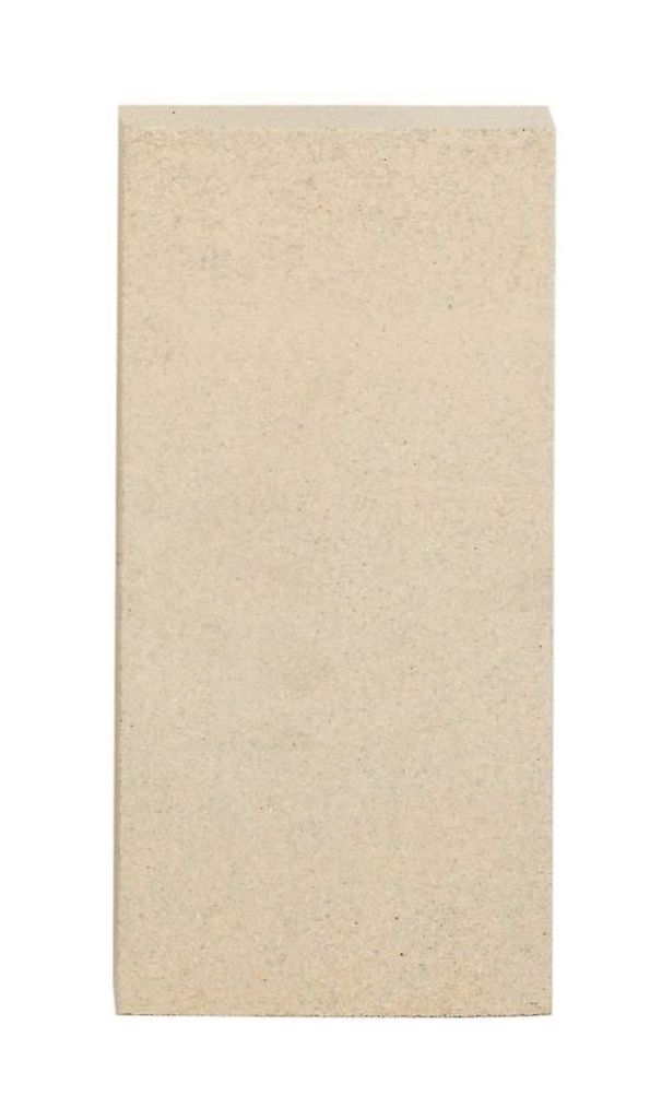 FireFix Schamottstein 25 x 12,4 x 3,2 cm Produktbild 
