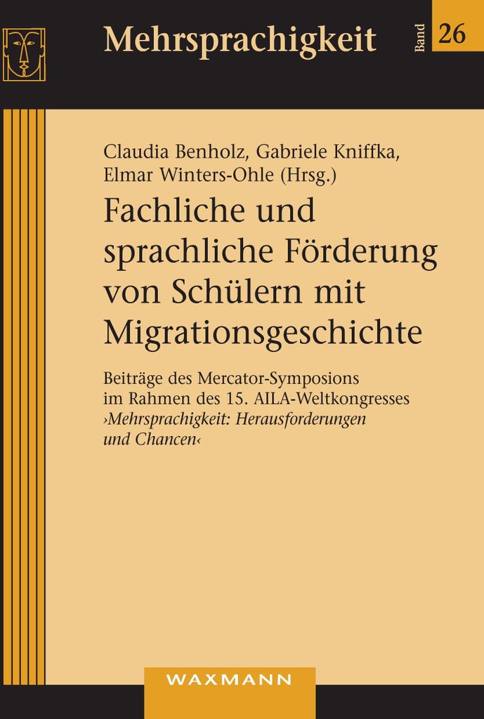 Fachliche und sprachliche Förderung von Schülern mit Migrationsgeschichte