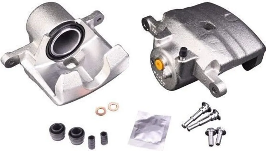 Étrier de Frein à Disque HELLA pour Mazda 6 Berline et Break Serie G