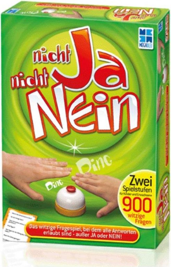 Nicht Ja, Nicht Nein Produktbild 