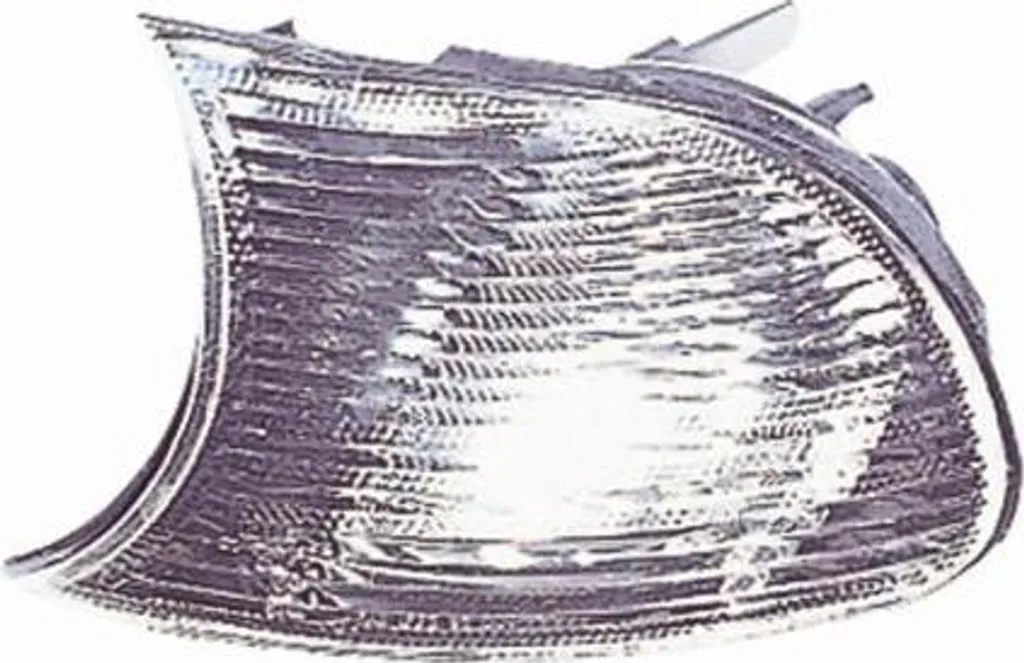 Ricambio Indicatore Sinistro ABAKUS 444-1507P-AE-S BMW Serie 3 E46