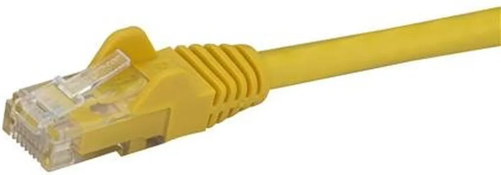 Cavo Ethernet Gaming Startech Giallo 7m | Cat6 Lag-Free N6PATC7MYL