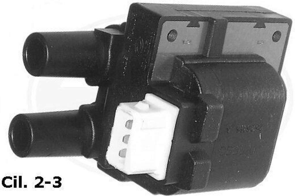 ERA 880021A - OE 1387 66 Zündspule für Clio II, Kangoo (KC), Kangoo (FC), Laguna I, Megane I, Megane Scenic, Thalia I (LB)