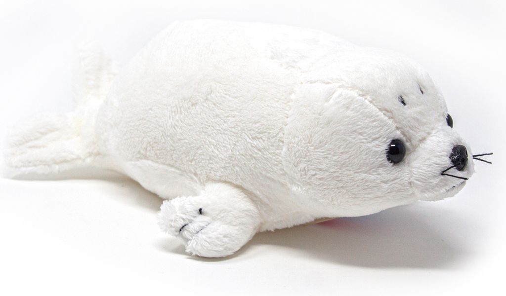 Cornelissen - Kuscheltier - Sattelrobbe - 22 cm