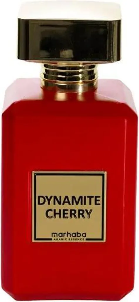 Marhaba Dynamite Cherry 100ml - Lusso Arabo Unisex a Prezzo Outlet