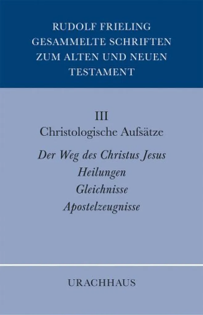 Comprendre la christologie biblique grâce aux écrits exégétiques