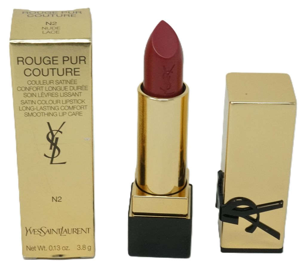 Yves Saint Laurent Rouge pur courture N2 Nude Lace 3,8g