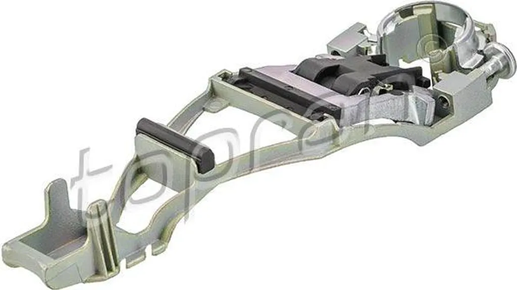 Support de poignée de porte d'origine compatible Polo Golf IV Passat