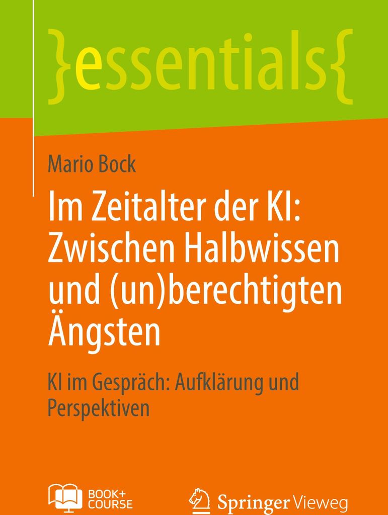 Im Zeitalter der KI: Zwischen Halbwissen und (un)berechtigten Ängsten