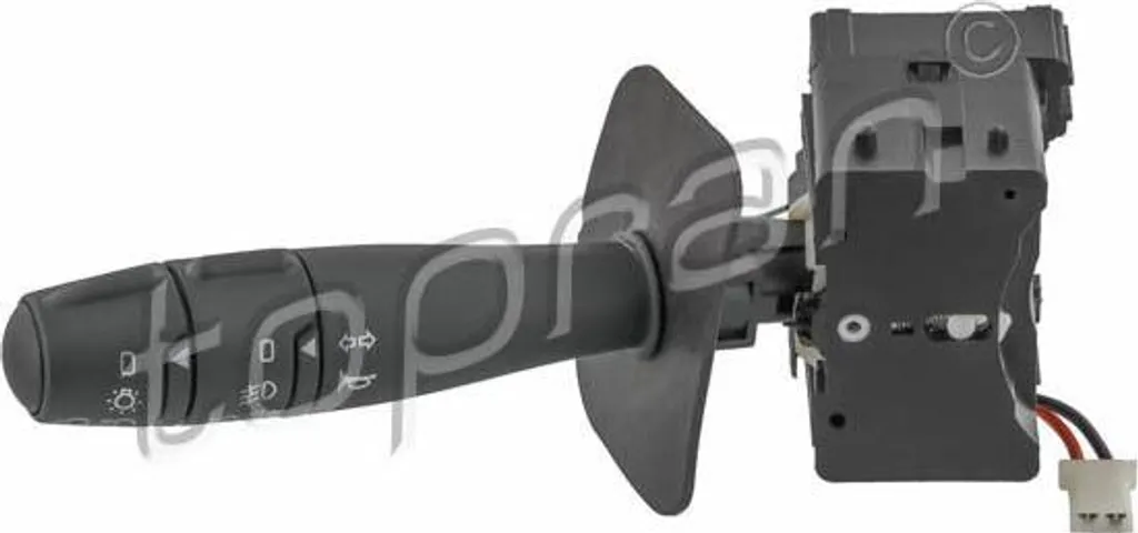 Comodo de clignotant et phare pour Kangoo et Megane - Référence 638 154