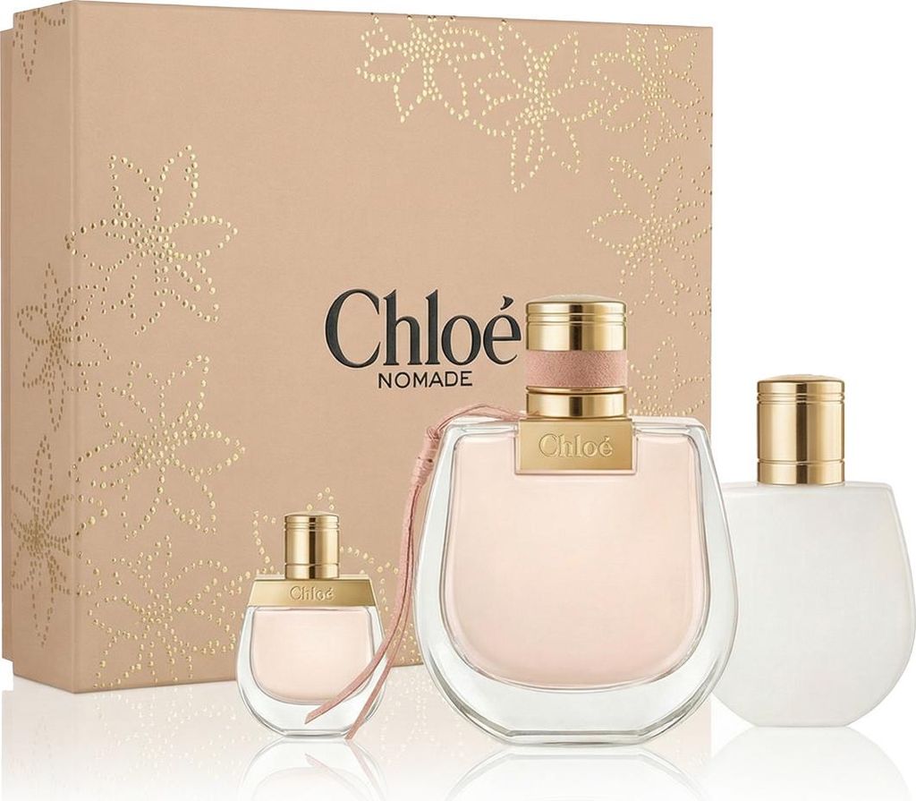 Chloé Nomade Eau de Parfum 75 ml + Eau de Parfum mini 5 ml Productafbeelding 