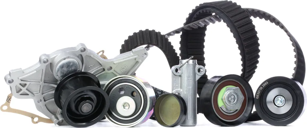 Kit Distribution pour Audi A4 B5 B6 et VW Passat 3B - Pompe à Eau SNR