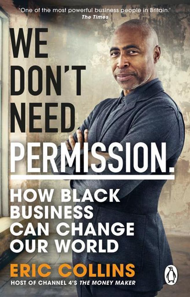 We Dont Need Permission – Lingua: Inglese
