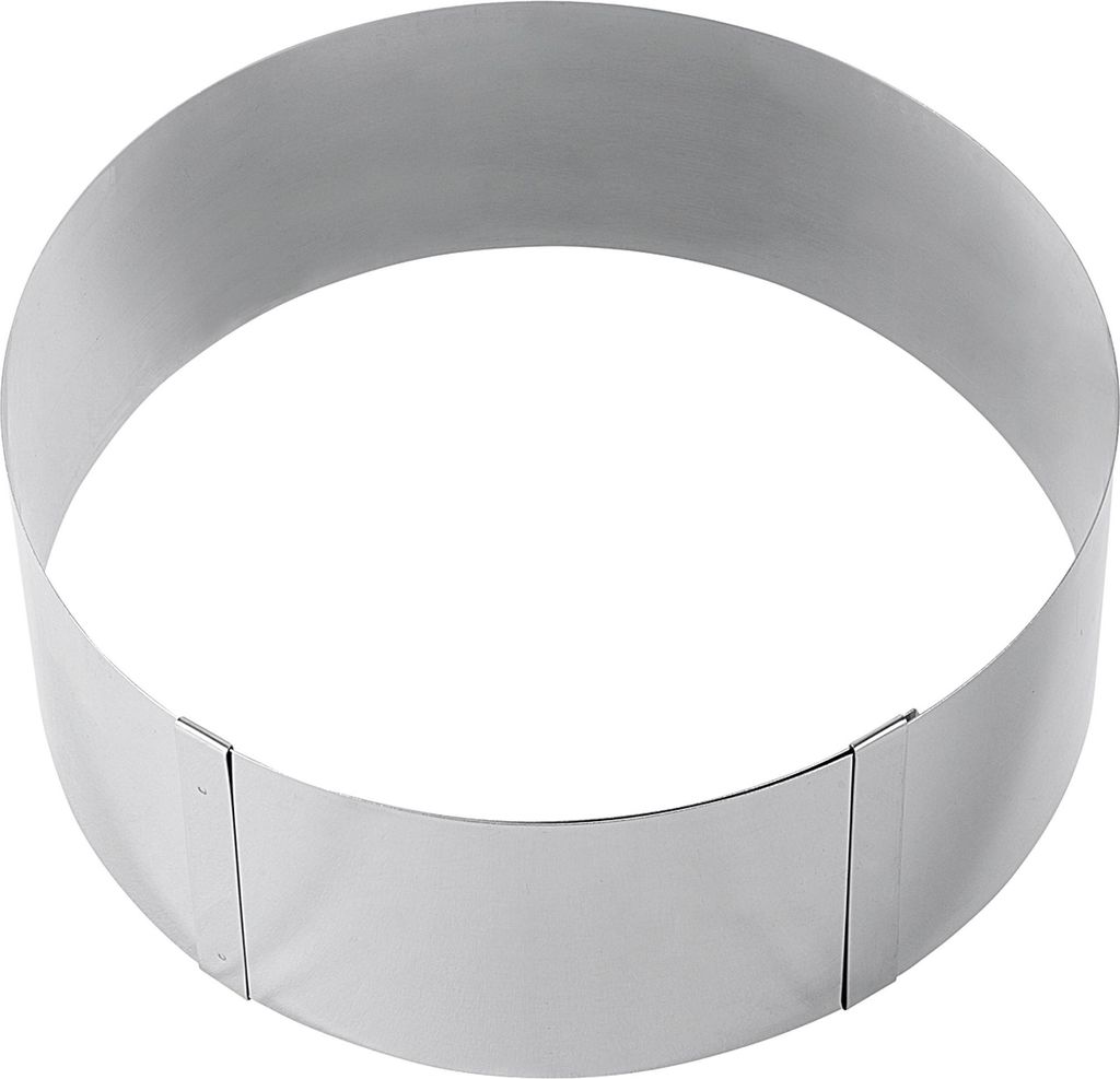 LARES Tortenring H9 cm ES 113463 4003244060096 Zdjęcie produktu 