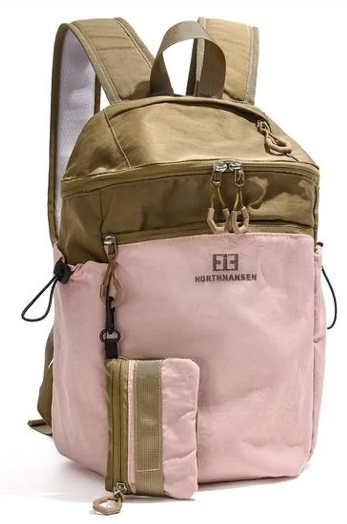 Sac à dos étanche compact fini les affaires mouillées pochette amovible