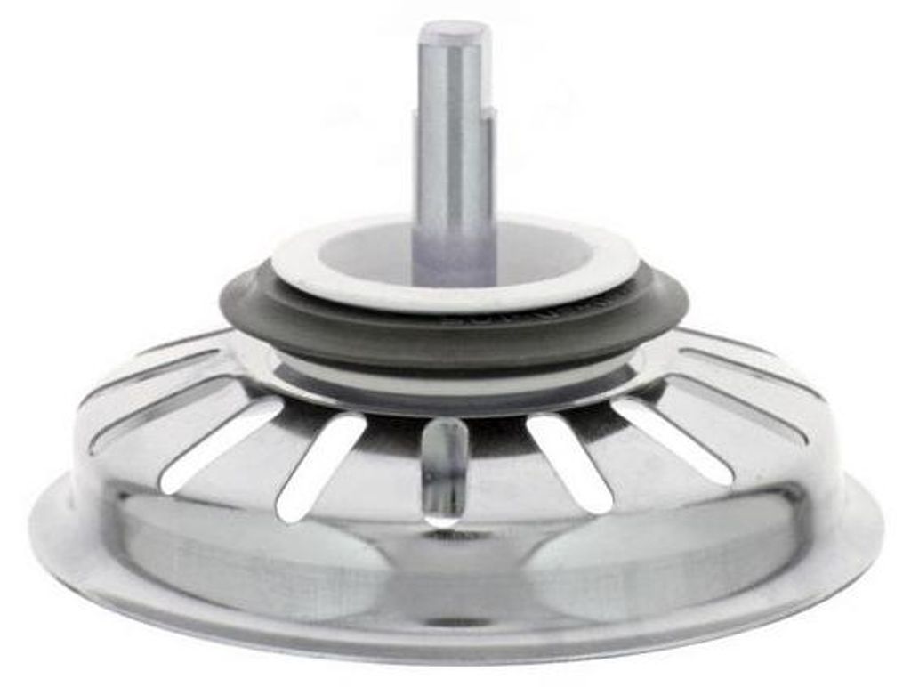 BLANCO 901991 Siebkörbchen Ø 80 mm Hubstange 8 x 28 mm Immagine del prodotto 