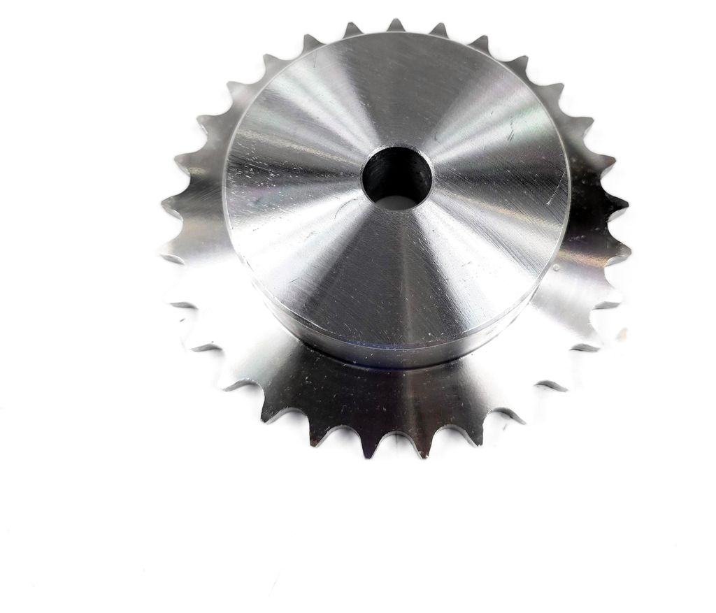 Kettenrad 08B 29 Zähne Mit Nabe, Gehärtet P: 12,7, 1/2′′ Ozdowski