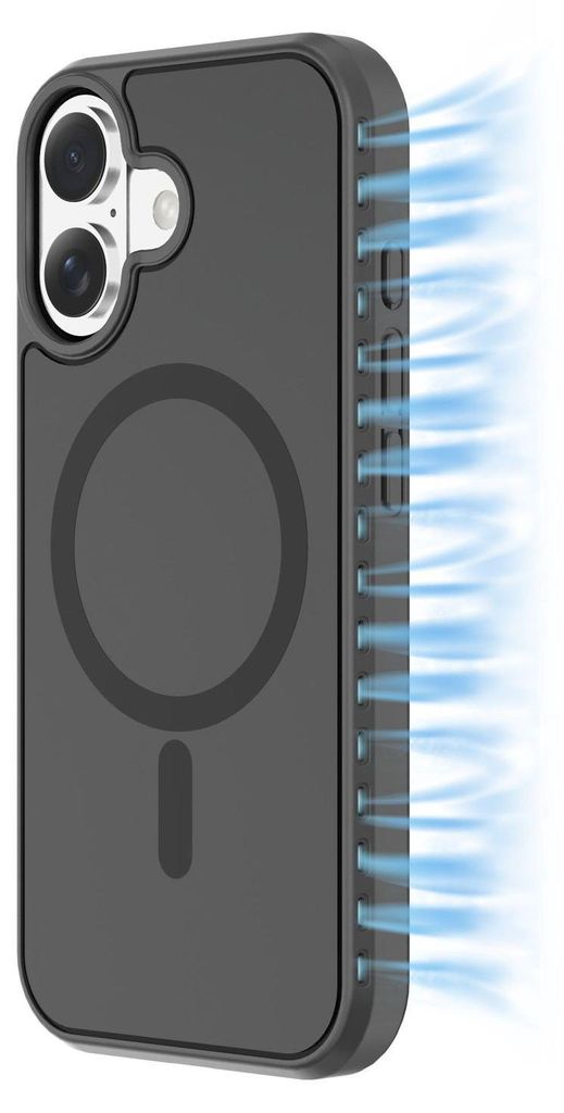 Cellularline ICY MAG - iPhone 17 Custodia con sistema di Immagine del prodotto 