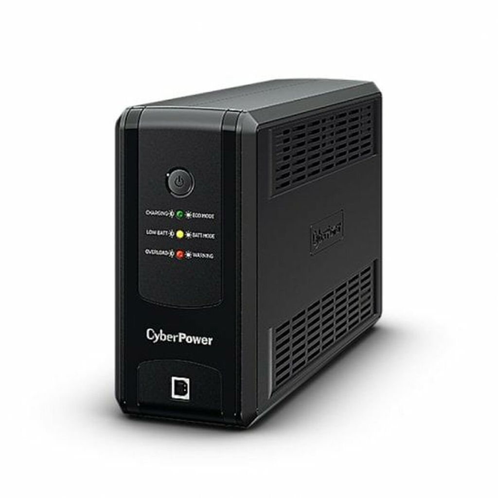 CyberPower UT850EG, Technologia line-interactive, 0,85 kVA, Zdjęcie produktu 