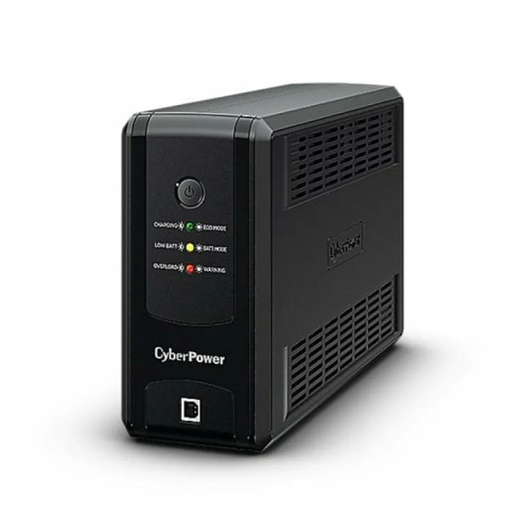 Onduleur Line-Interactive 800VA Cyberpower pour matériel informatique