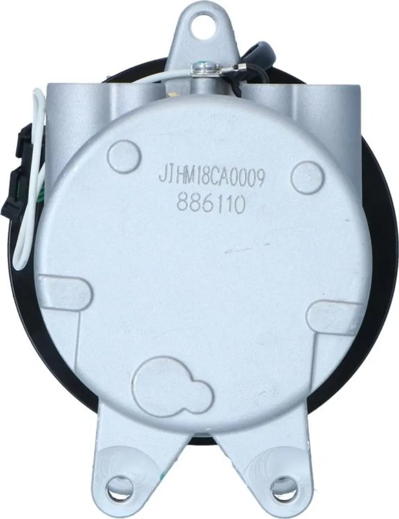 Compresseur Climatisation NRF 146mm avec Bague d'Étanchéité Renforcée - 3