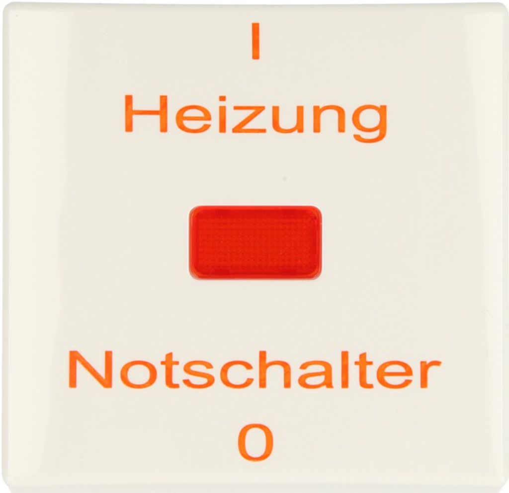 Busch-Jaeger ALLW. WI HEIZ.-NOT 2102 H-34 (2102 H-34)