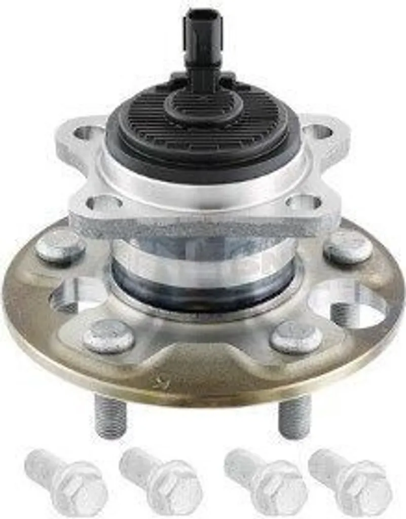 Kit Roulement de Roue pour Réparation Toyota Auris et Corolla 2007-2018