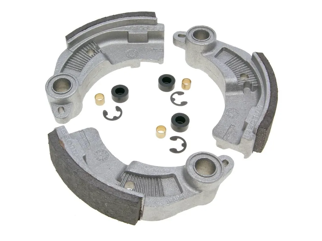 Supprimer le patinage d'embrayage : mâchoires Malossi MHR Delta Clutch