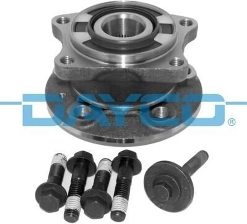 Stop aux bruits : Roulement Roue Arrière Volvo XC90 DAYCO KWD1482 Gauche