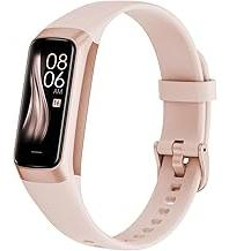 Fitness Tracker,Smartwatch,24H Herzfrequenz- & Schlaftracking,SPO?-Tracking, 20+ Sportmodi,1,1 AMOLED Display, Schrittzähler, IP67 wasserdicht fü...
