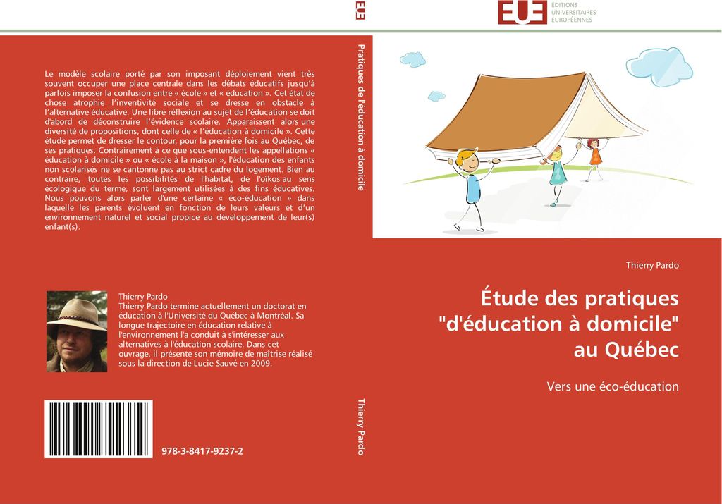 Étude des pratiques "d'éducation à domicile" au Québec