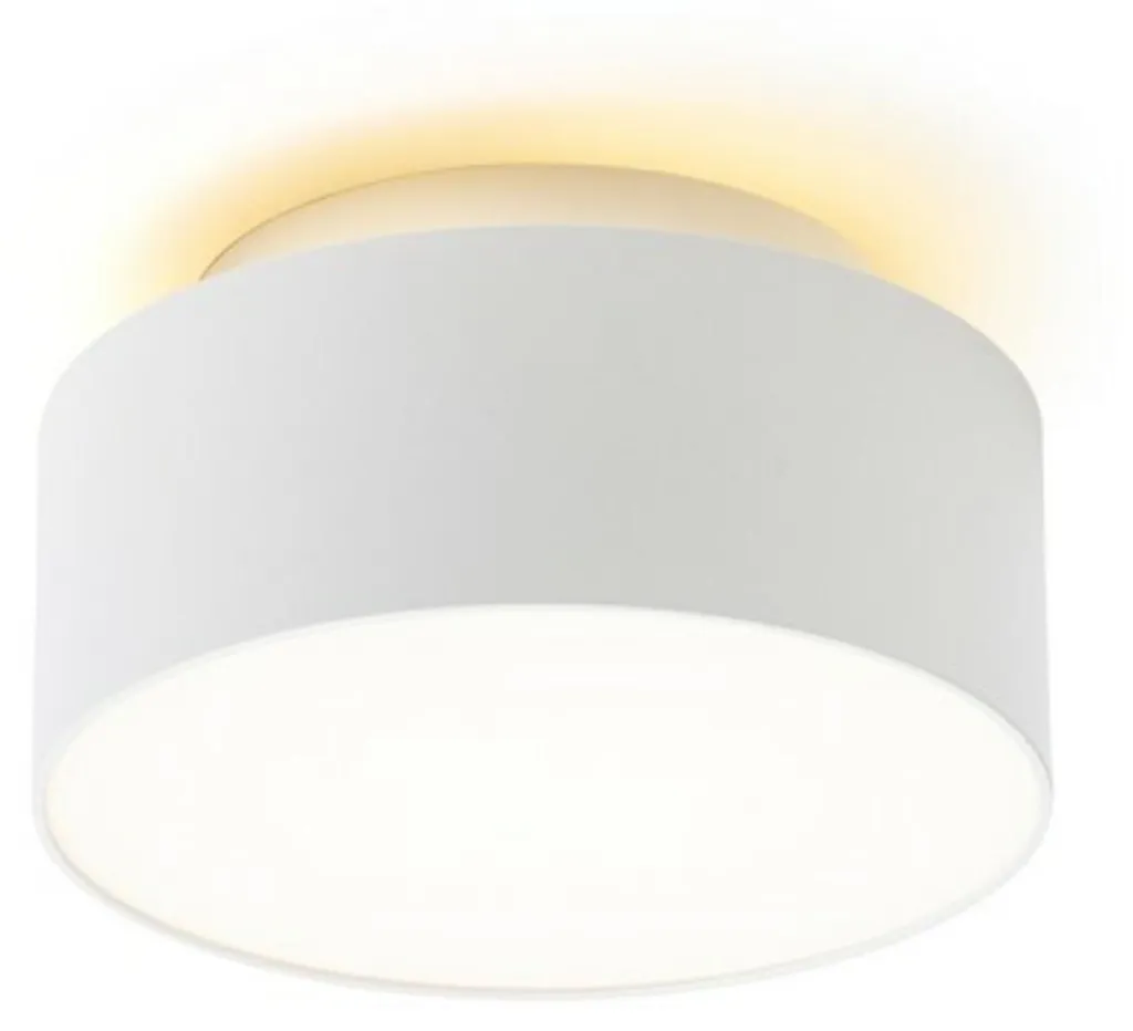 Plafonnier LED rond Marlene 14 Rendl, spot de plafond blanc 230V