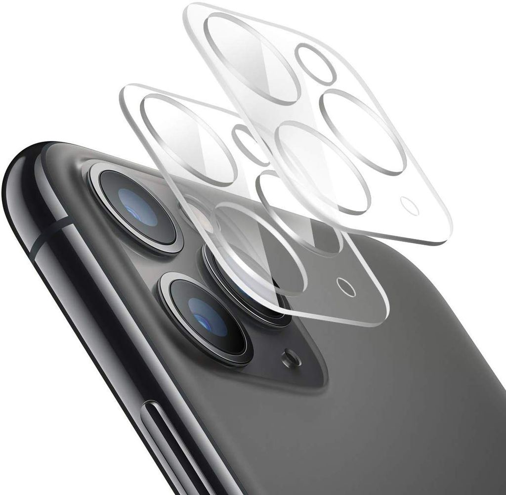 iPhone 11 Kamera Schutzfolie Glasfolie
