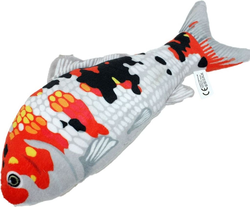 Karpfen Kuscheltier "Koi" - ca. 33 cm Produktbild 