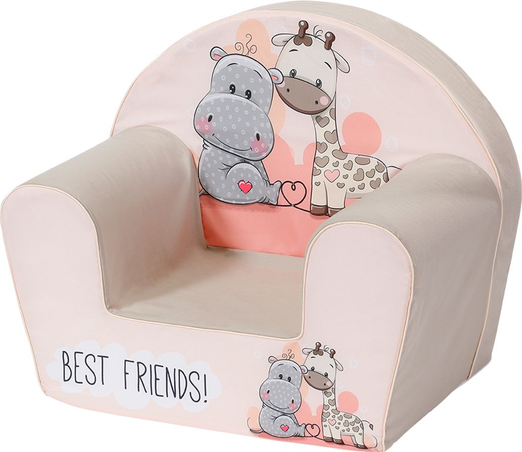 Kindersessel - "Best Friends" Produktbild 1