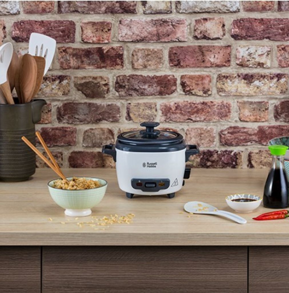 RUSSELL HOBBS Reiskocher Midi 27030-56 6 Portionen Produktbild 22
