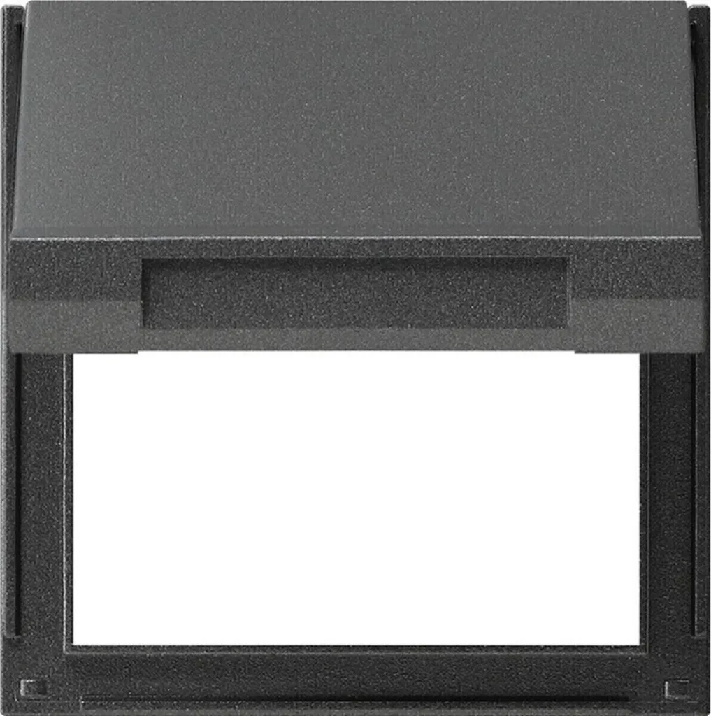 Obturateur de Sécurité Gira 065467 Anthracite pour Prise Électrique