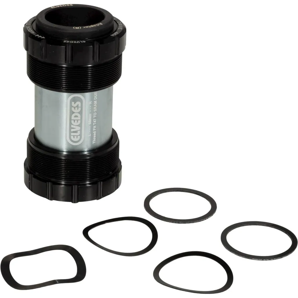 Installer un Pédalier SRAM DUB sur Cadre T47 68 mm avec Ploadet