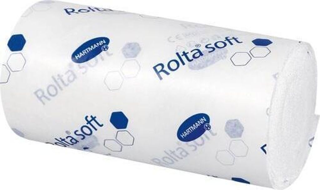 ROLTA soft synth.-Wattebinde 15 cmx3 m