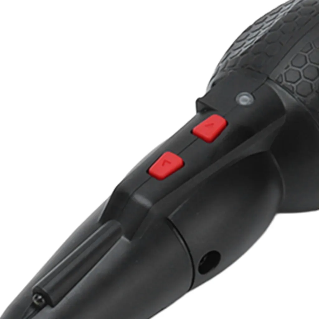 Tournevis électrique USB avec lampe LED 10W - Kit de précision compact - 13