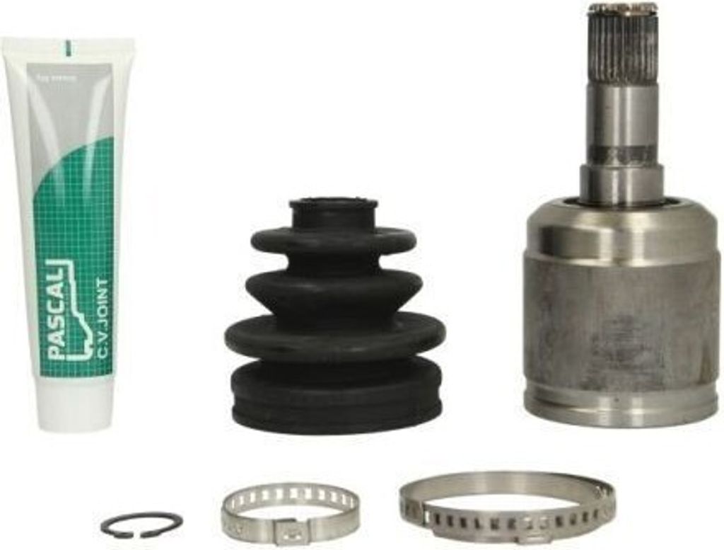 PASCAL Gelenksatz Antriebswelle Vorne Links für MAZDA 626 IV Schrägheck (GE) XEDOS 6 (CA) MX-6 (GE) XEDOS 9 (TA) 626 IV (GE) G73010PC