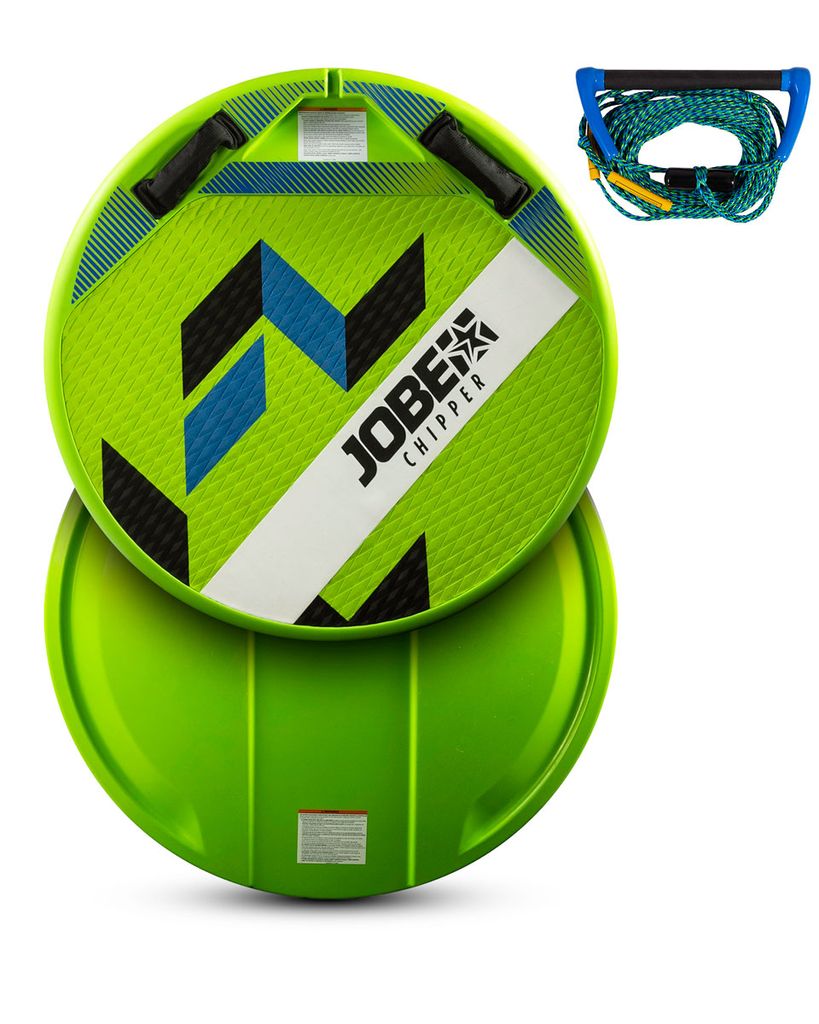 Jobe Chipper Schleppbares Wasserspielzeug Grün Grün One Size