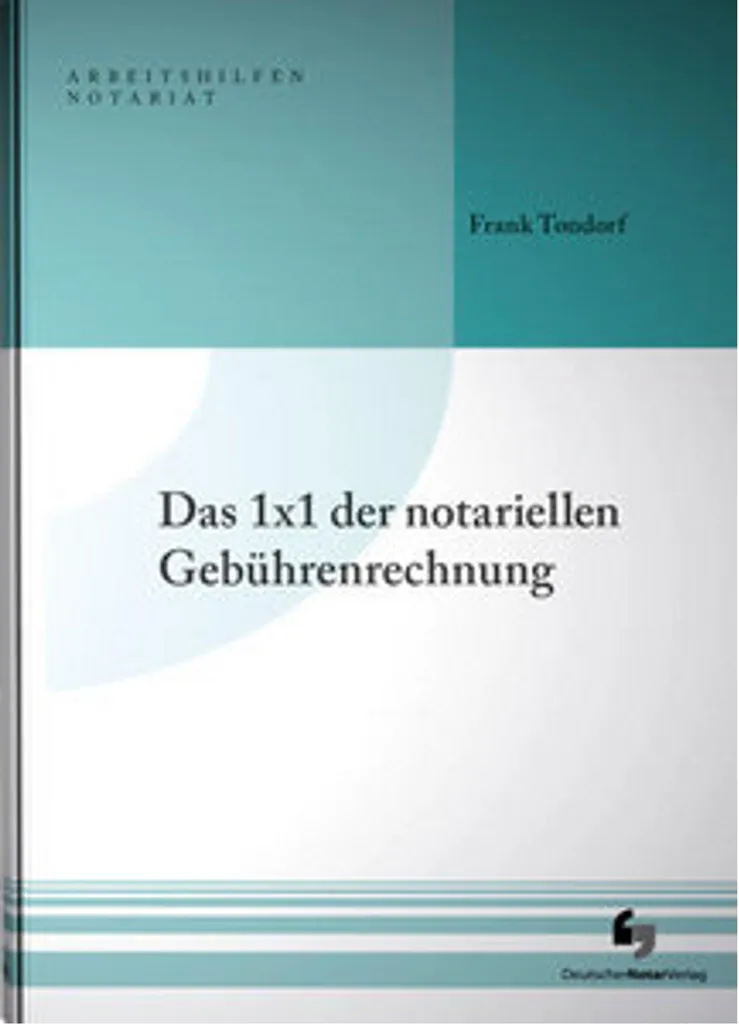 Livre de droit de la facturation des frais notariaux pour experts