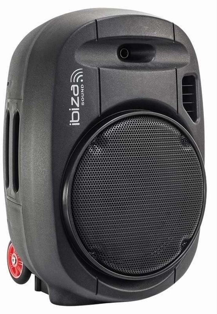Ibiza Sound PORT12UHF-MKII Système de sonorisation sur Image du produit 