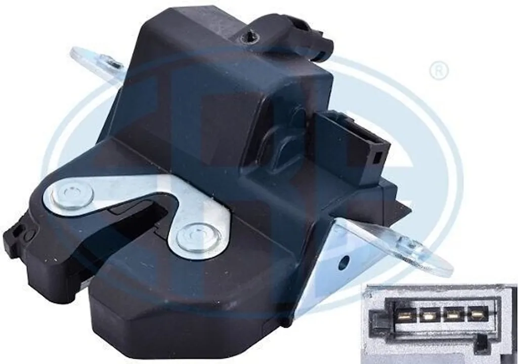 Serrure de porte ERA 660292 compatible avec Fiat Doblo OE 51868085