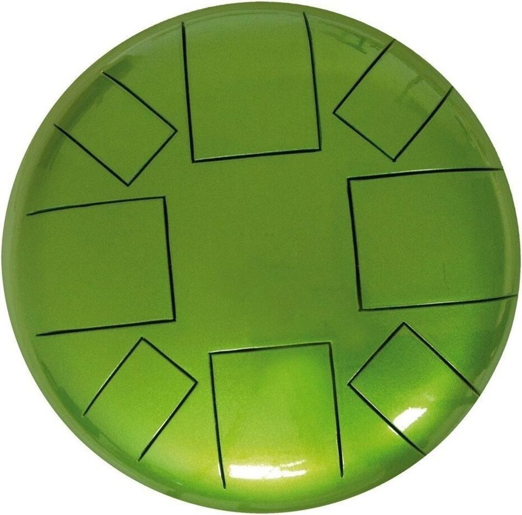 Terre A-minor 30 cm Green Tongue Drum