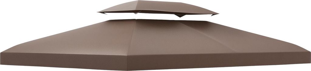 Toit de rechange Outsunny pour pavillon de jardin Image du produit 