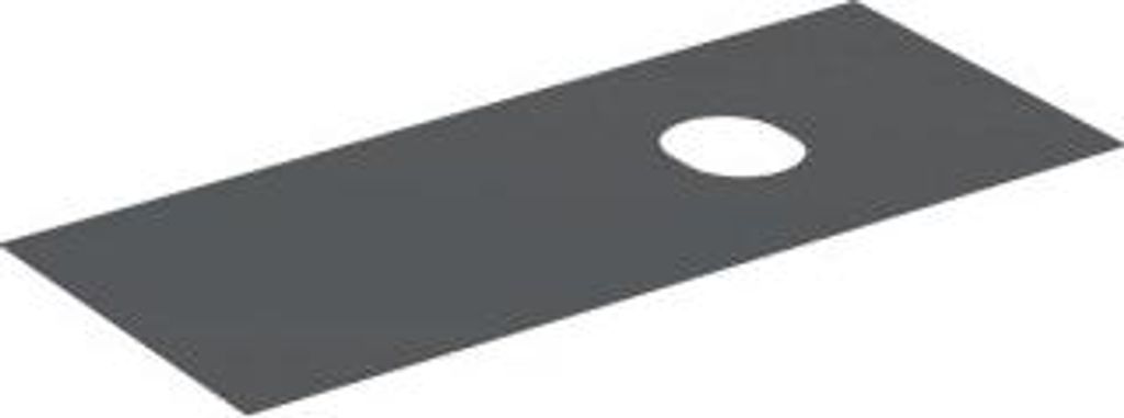 Geberit 244681001 VariForm Abdeckplatte für US f. AS-WT Produktbild 