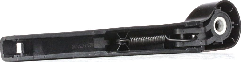 RIDEX 301W0097 Wischerarm Scheibenwischerarm Hinten für VW GOLF VI (5K1)